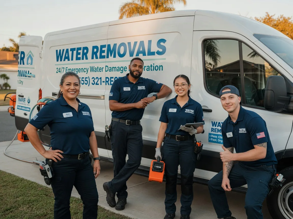 Water Removal company in Stahlstown, PA