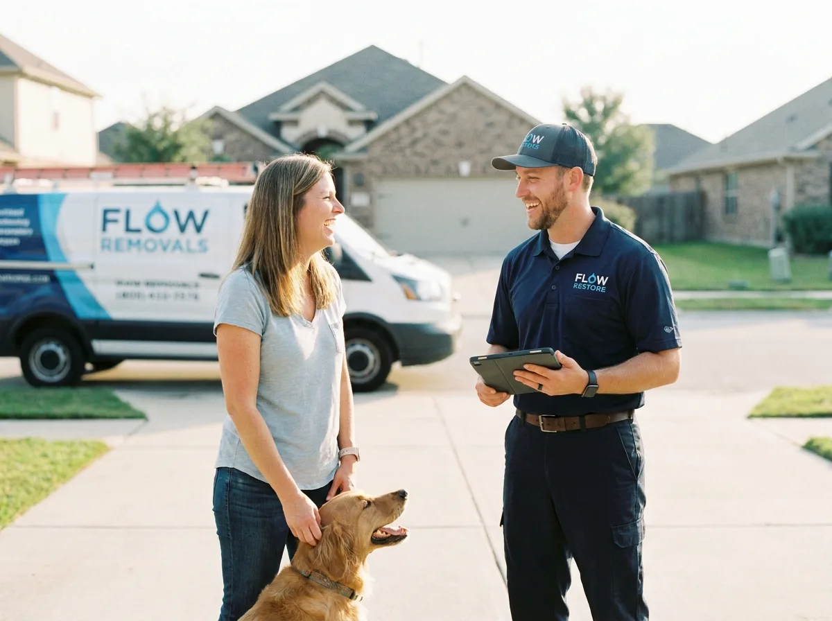 Water Removal Stahlstown, PA FAQs
